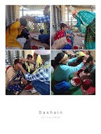 First Day of Dashain-Ghatasthapana 2023